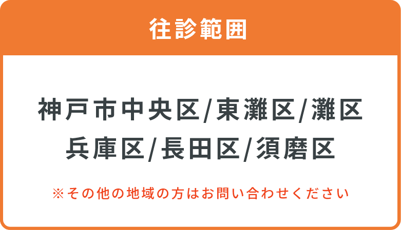 費用・往診範囲