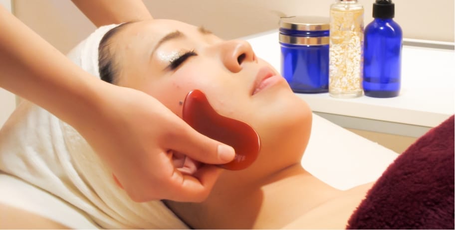 経絡漢方鍼灸サロン内美