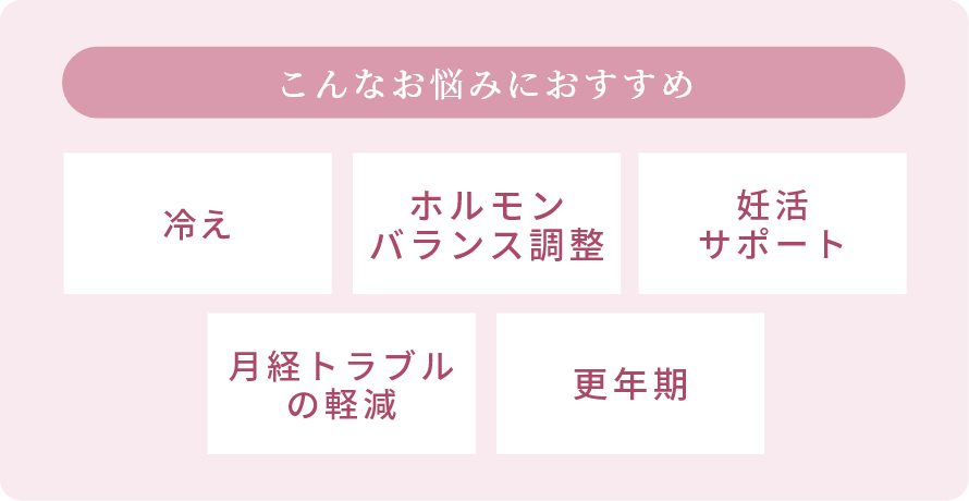 おすすめ