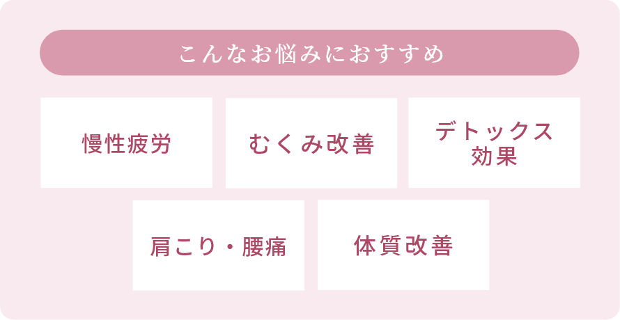 おすすめ